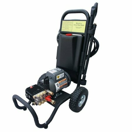 CAM SPRAY 15003XS X Series Portable Electric Cold Water Pressure Washer with 50' Hose 21715003XS